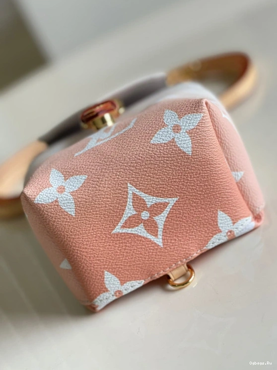 VUITTON BACKPACK TINY LOUIS 0504